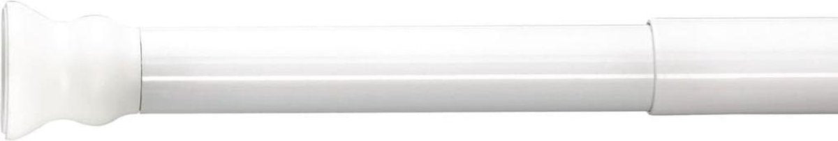Ridder Ridder Cortina de ducha Rod telescópica 110-245 cm White 55301