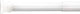 Ridder Ridder Cortina de ducha Rod telescópica 110-245 cm White 55301