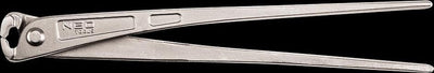 Serie Neo - pinza per treccia di ferro - 300 mm - design sottile - resistente