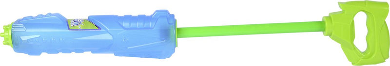 Simba: spazio con il blaster ad acqua