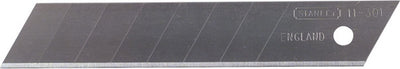 Stanley handgereedschap afbreekmesjes 18mm - (50 stuks doos) - 3-11-301
