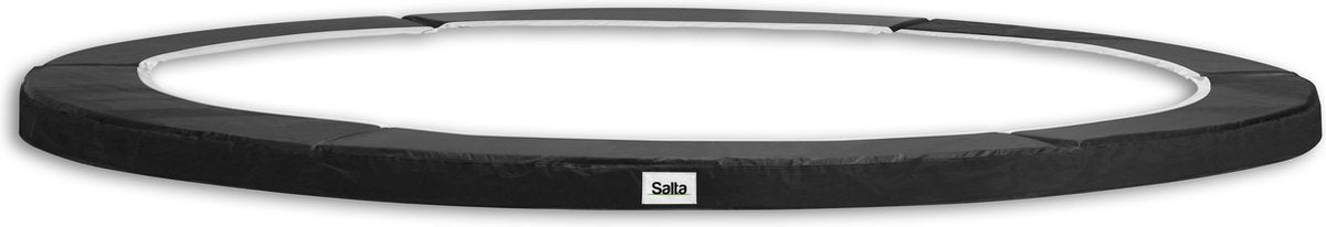 Salta - borde de seguridad para trampolín premium edición negra - ø 305 cm - negro