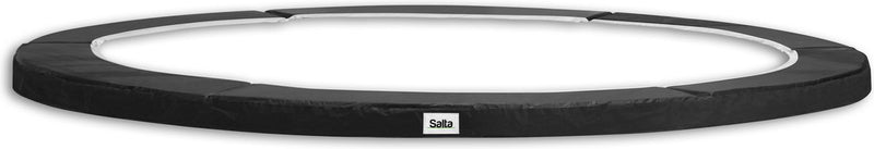 Salta - bordo di sicurezza per trampolino premium black edition - ø 305 cm - nero