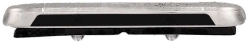 Carretilla basculante Herpa hänsch dbs 4000, transparente (12 uds.)