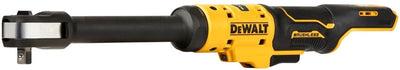 Dewalt dcf503en chiave a cricchetto ad angolo retto con batteria estesa 3 8 perni di bloccaggio 12v xr corpo base