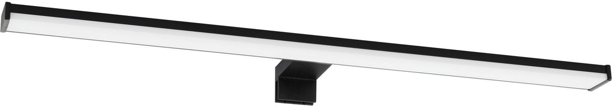 Eglo pandella 2 wandlamp - led - 60 cm - zwart