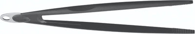 Pinzas de cocina Gefu piccolino – 30 cm – resistentes al calor – para barbacoa, sofreír y servir