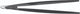 Pinzetta da cucina Gefu piccolino – 30 cm – resistente al calore – per barbecue, soffriggere e servire