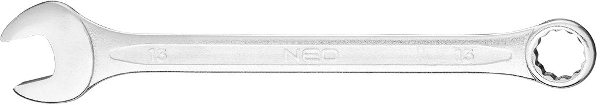 Neo klucz - ringsleutel - 13 x 170 mm - chroom-vanadium staal - din 3113