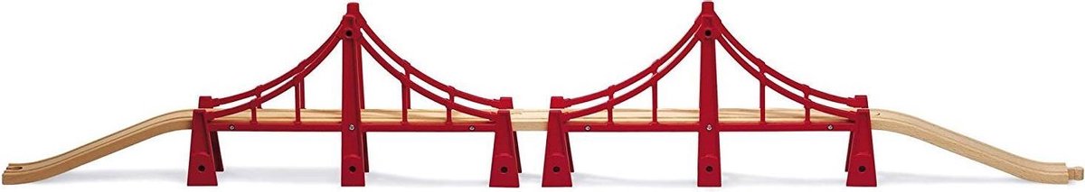 Puente colgante doble Brio - 33683