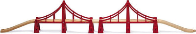 Doppio ponte sospeso Brio - 33683