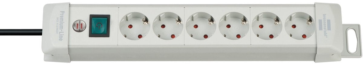 BRENNENSTUHL ELECHE PREMIUM LINE H05VV-F, 3M
