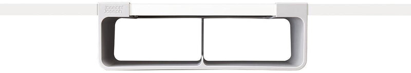 Joseph joseph cupboardstore™ scaffale grande per appendere pellicole, borse e rotoli