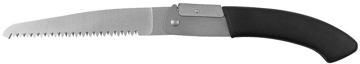 Sierra plegable sin marca - 41 cm - acero inoxidable -