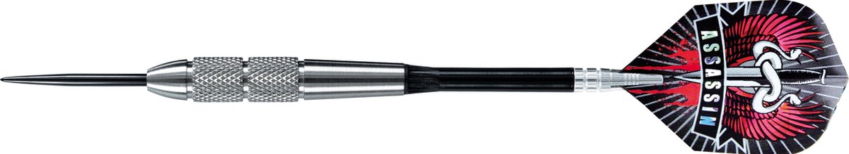 Harrows killer pesado 80% tungsteno 28gr