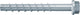Fischer 536869 alemán. tornillo para hormigón 12 mm 70 mm hexágono exterior 20 pieza(s)