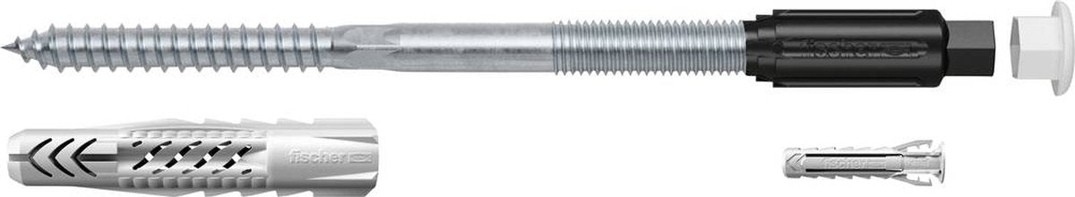 Fischer montaje remoto thermax 8 140 m6 (por 2 piezas)