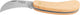 Neo 63-016 cuchillo de mecánico 180mm mango de madera acero inoxidable