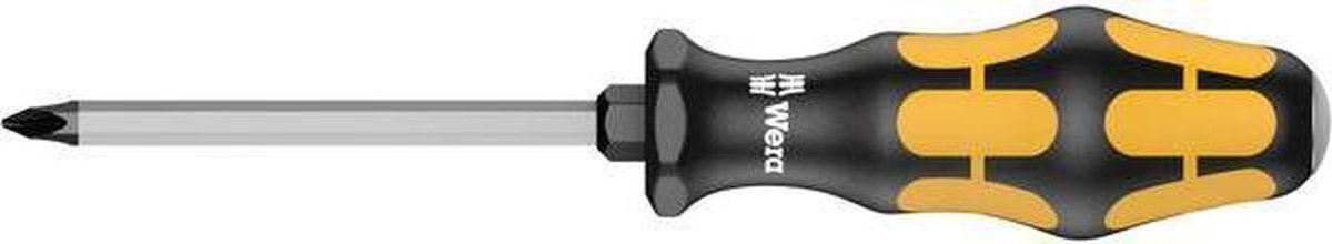Wera bondhus screwdriver pz continuous impact blade type 918spz