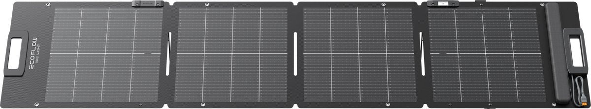 Ecoflow - 110w lightweight portable solar panel