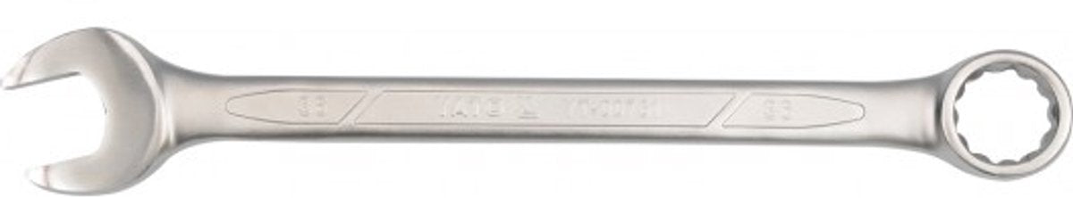 Yato ring spanner 34mm carbon steel shaft drive