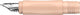 Schneider strumenti da scrittura pennino per penna stilografica schneider - callissima - albicocca - larghezza tratto 1,1 mm - s-163780