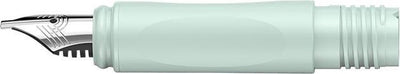 Schneider writing instruments schneider fountain pen nib - callissima - mint - line width 1.5mm - s-163881