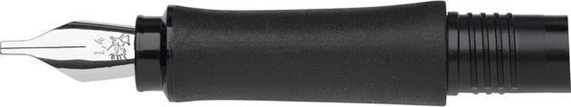 Pluma estilográfica con punta de caligrafía faber-castell - agarre - punta 1.4 - fc-140957