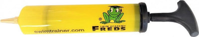 Entrenador de natación freds swim academy rojo + bomba de mano