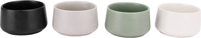 Set da aperitivo Cosy Trendy Cosy Trendy - set da 4 pezzi - ø10x6cm - multi