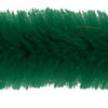Chenille Dark Green 30 cm, 50º.