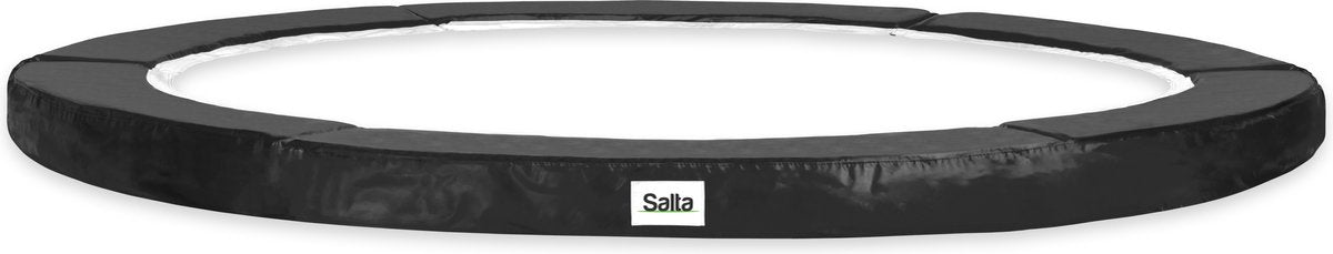 Salta - bordo di sicurezza per trampolino premium black edition - ø 305 cm - nero