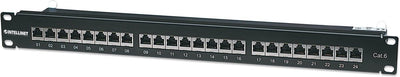 Intellinet 720038 patch panel 1u