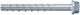 Vite per calcestruzzo Fischer fbs ii 10x70 15 5 - us ve=50 - 536859