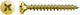 Vite per legno Spax 3.0x35mm - philips z1 - 25 pezzi