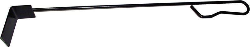 Patton asschraper voor kamado - zwart