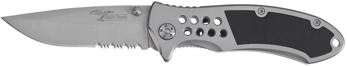 Homey's homeij nighthawk zakmes - 20cm - kartel - g10