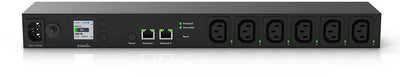 Engenius ecp106-int distribuzione energia 6 uscita(i) ca 1h nero