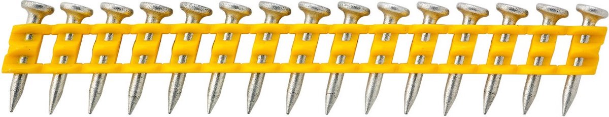 Accessori Dewalt dcn8901035 chiodi zincati 35x2,6mm per chiodatrice cemento dcn890 1005 pezzi - dcn8901035
