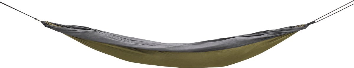 Easy camp easycamp pine xl hangmat zilver 300 x 200 cm