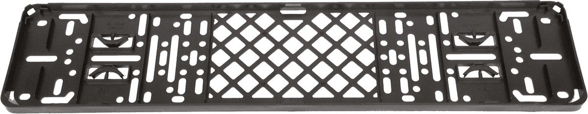 Carpoint kentekenplaathouder clip-on