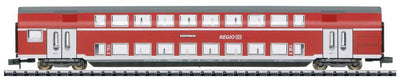 Carrozza minitrix hobby a due piani dbz