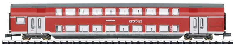 Carrozza minitrix hobby a due piani dbz