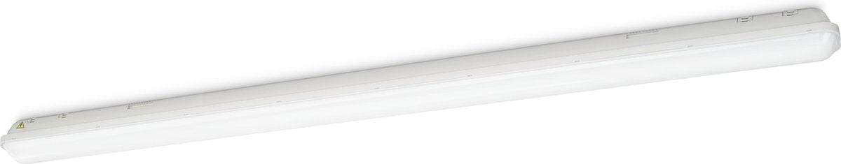 Lampada fluorescente LED Prolight - apparecchio - tubo fluorescente - adatta per esterni - luce bianca fredda - 4000 lumen - 48w