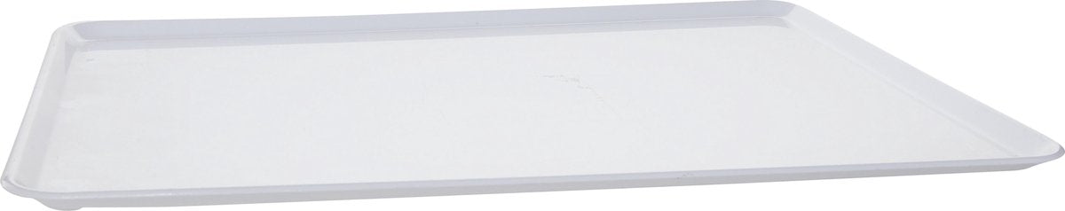 Araven plat dienblad - 36 x 50 cm - kunststof