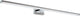 Eglo batholino pandella 1 - spiegellamp - 1 lichts - chroom, zilver - wit