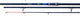 Albatros lynx surfcast 390 cm - 3-delige strandhengel - 100-200g werpgewicht
