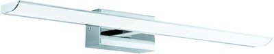 Lámpara de espejo inteligente Eglo connect.z tabiano-z - 60,5 cm - gris|blanco