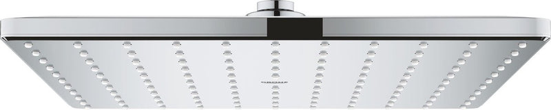 Grohe rainshower 310 ducha mural monocubo - 1 tipo de chorro - 31cm - cromo