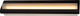 Lucide wanda - lampada da parete bagno - led - 1x15w 3000k - ip44 - nero